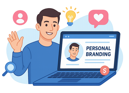 web-personal-branding-by-KALVRI